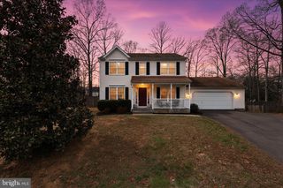9502 CAMEO ST, Fredericksburg, VA 22408