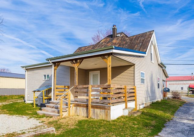 9727 St Rt 125, West Union, OH 45693