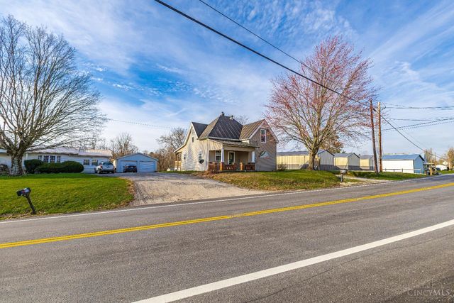 9727 St Rt 125, West Union, OH 45693