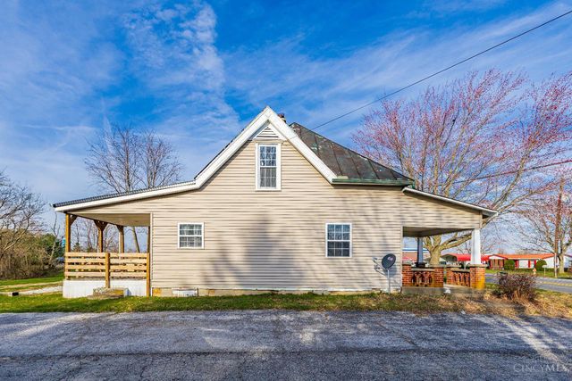 9727 St Rt 125, West Union, OH 45693