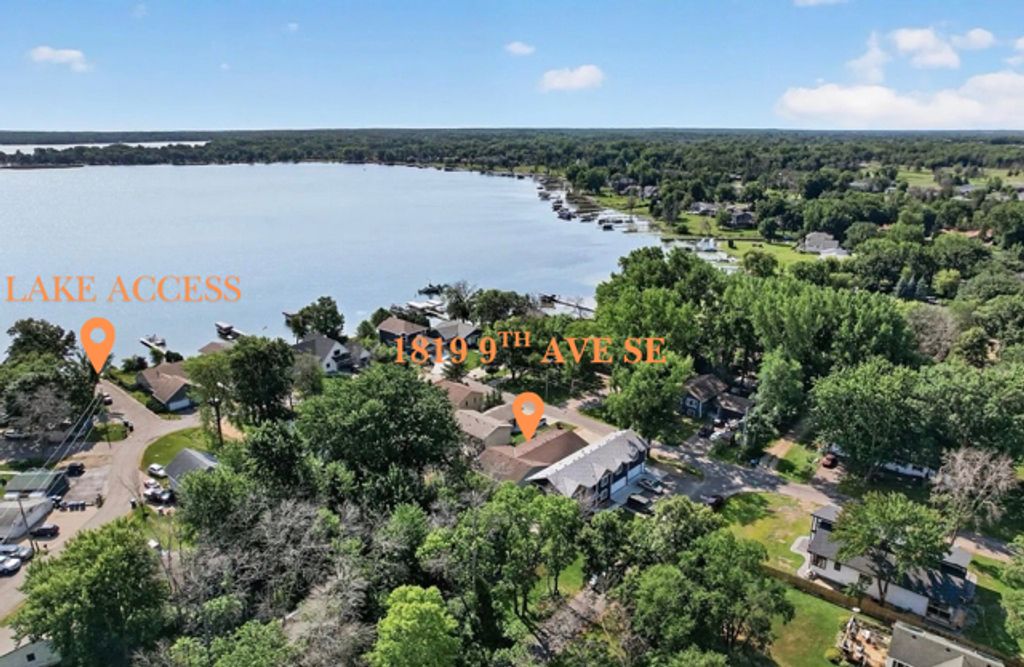 1819 9th Avenue SE, Forest Lake, MN 55025