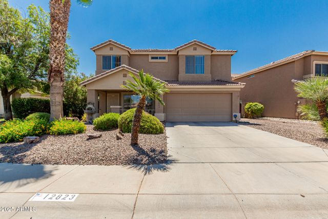 12823 W ASH Street W, El Mirage, AZ 85335