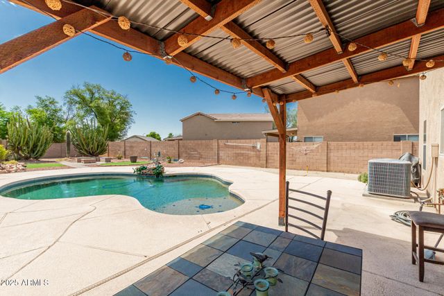 12823 W ASH Street W, El Mirage, AZ 85335