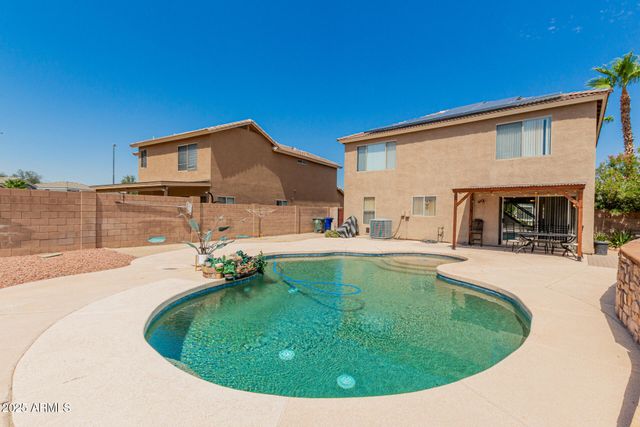 12823 W ASH Street W, El Mirage, AZ 85335