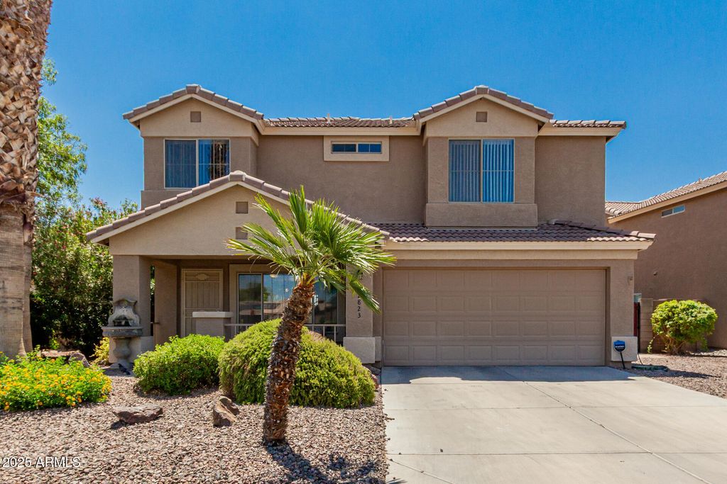 12823 W ASH Street W, El Mirage, AZ 85335