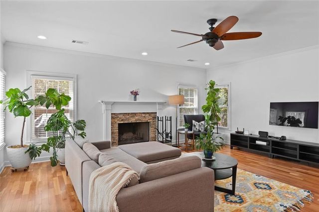 1610 Oakfield Lane, Roswell, GA 30075
