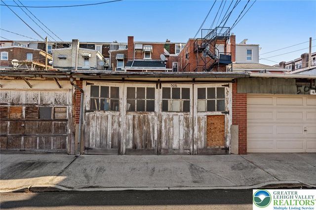 506 North 2nd Street, Allentown City, PA 18102