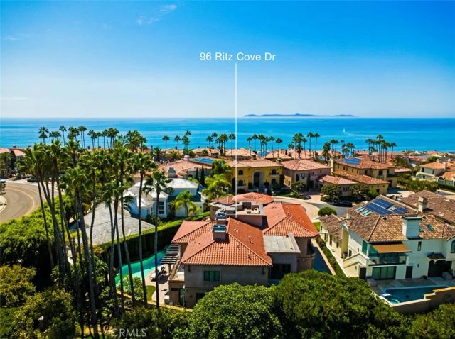 96 Ritz Cove Drive, Dana Point, CA 92629