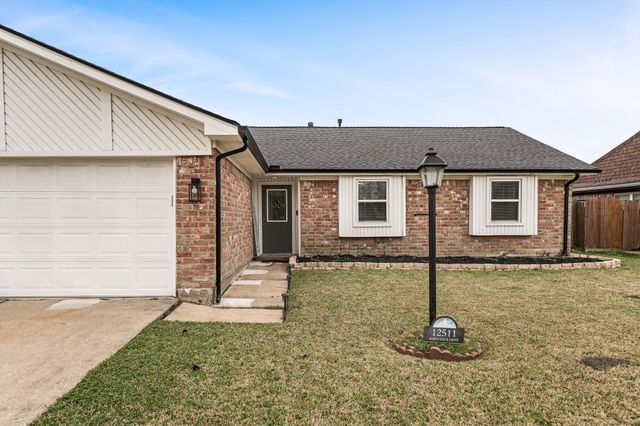 12511 Adirondack Drive, Houston, TX 77089