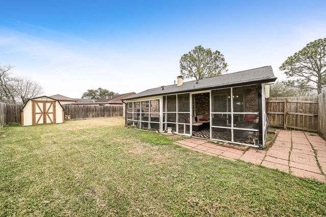 12511 Adirondack Drive, Houston, TX 77089