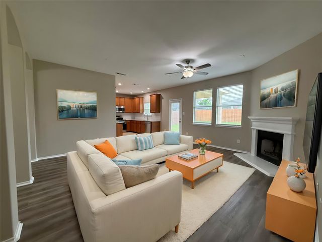 2003 Cobblestone Trail, Forney, TX 75126