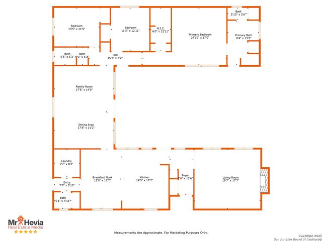 20 ACRES Guadalupe Ranch Lane, Seguin, TX 78155