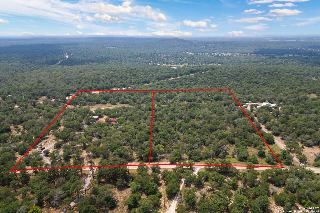 20 ACRES Guadalupe Ranch Lane, Seguin, TX 78155