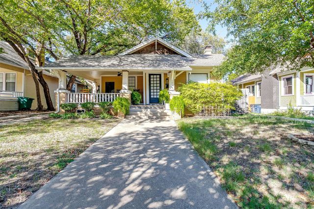 2116 Hurley Avenue, Fort Worth, TX 76110