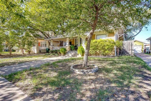 2116 Hurley Avenue, Fort Worth, TX 76110