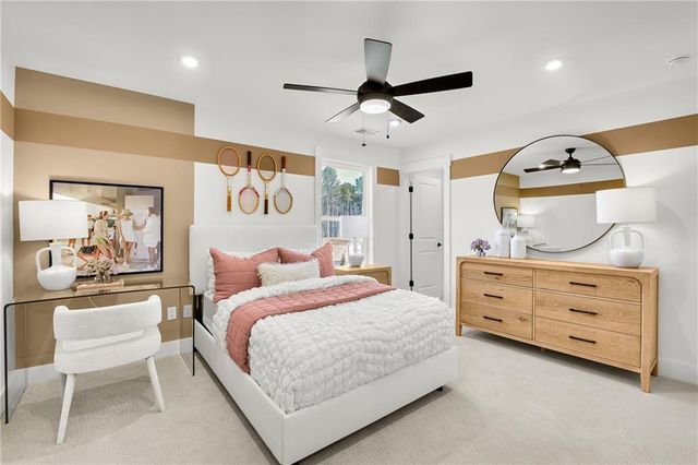 252 Rockledge SW Bend, Powder Springs, GA 30127