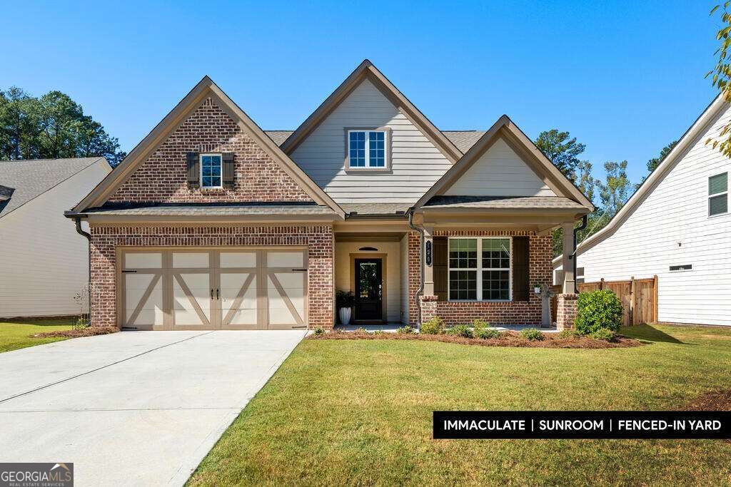 130 Airmont Drive 77, Sharpsburg, GA 30277 — exterior