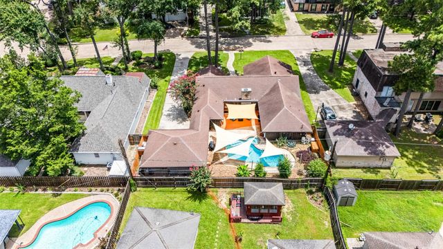 15111 Stonewick Drive, Houston, TX 77068
