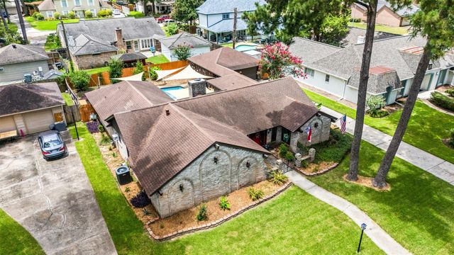 15111 Stonewick Drive, Houston, TX 77068