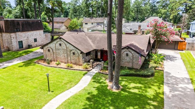 15111 Stonewick Drive, Houston, TX 77068
