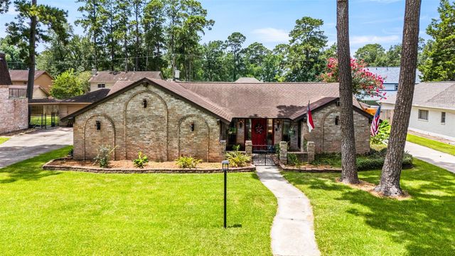 15111 Stonewick Drive, Houston, TX 77068