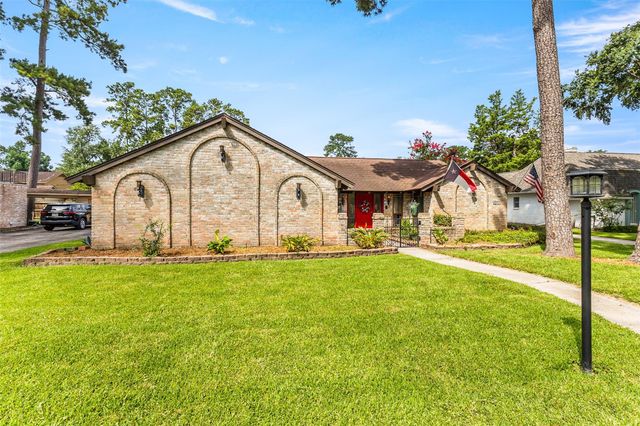 15111 Stonewick Drive, Houston, TX 77068