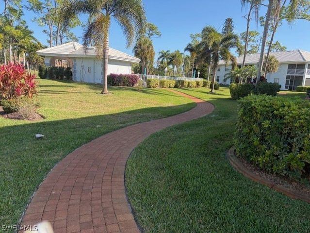 259 Deerwood CIR 6, Naples, FL 34113