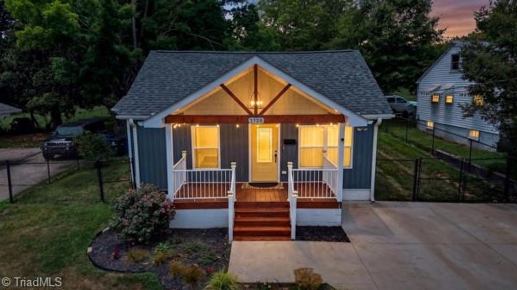 3720 Carver School Road, Winston-salem, NC 27105