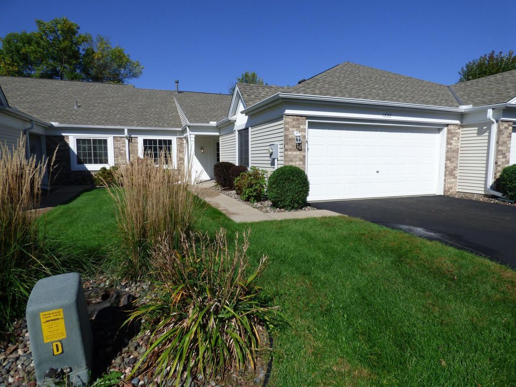 1727 121st Lane NW, Coon Rapids, MN 55448