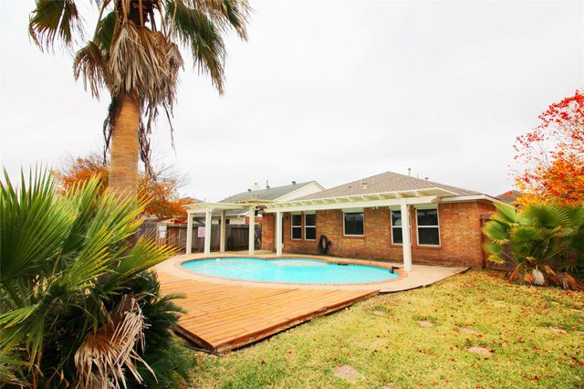 21611 Britton Hill Way, Katy, TX 77449