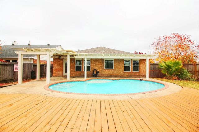 21611 Britton Hill Way, Katy, TX 77449