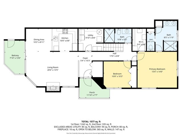 1810 Lakeshore Drive 7, Saint Joseph, MI 49085