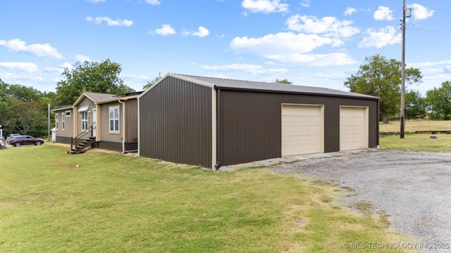 20957 EW 29th Road, Chelsea, OK 74016