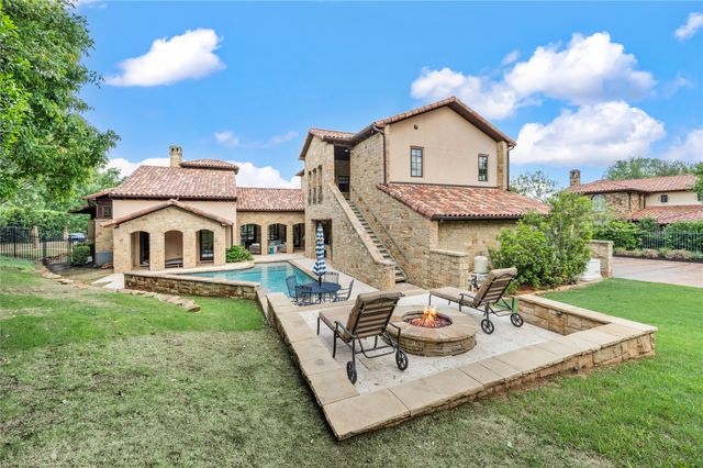 2217 King Fisher Drive, Westlake, TX 76262