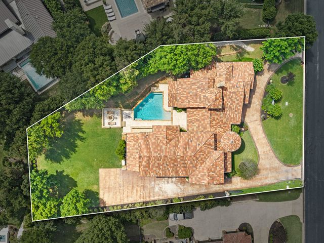 2217 King Fisher Drive, Westlake, TX 76262