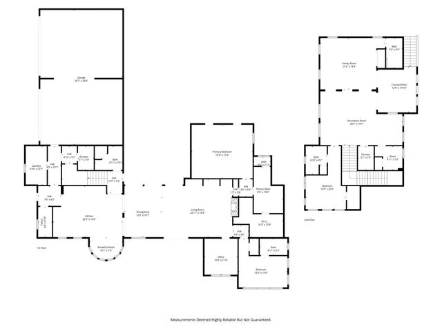 2217 King Fisher Drive, Westlake, TX 76262