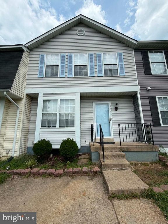 102 CABIN CT, Stafford, VA 22554