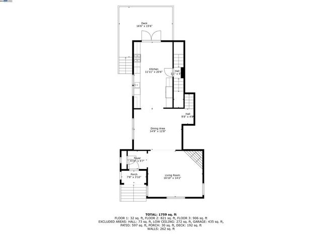 135 Morningside Drive, San Anselmo, CA 94960