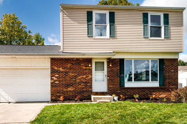 5559 Fescue Drive, Hilliard, OH 43026