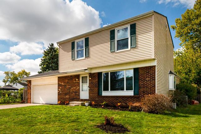 5559 Fescue Drive, Hilliard, OH 43026