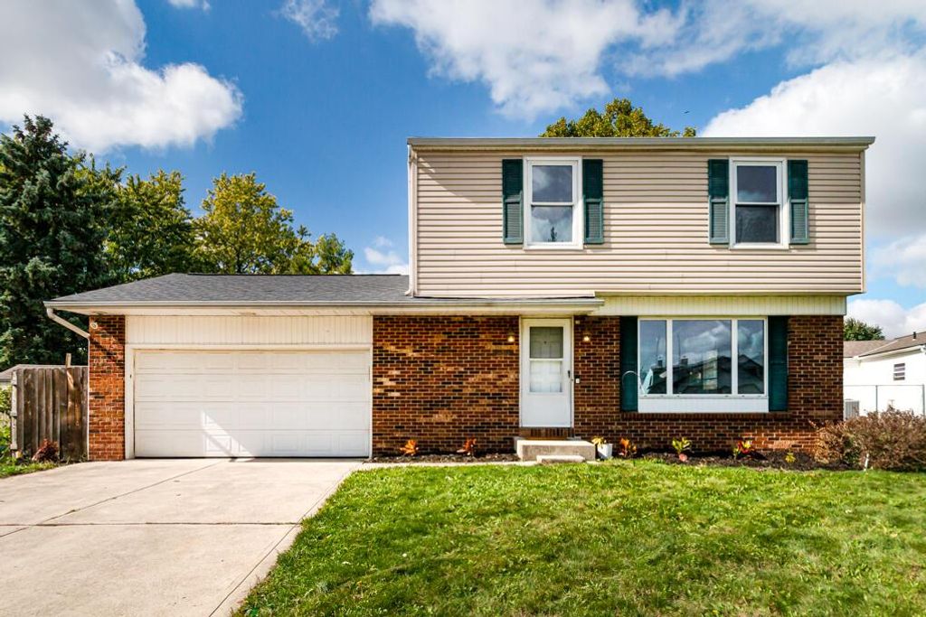 5559 Fescue Drive, Hilliard, OH 43026