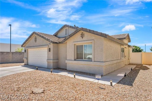 4375 Pittsfield Street, Las Vegas, NV 89115