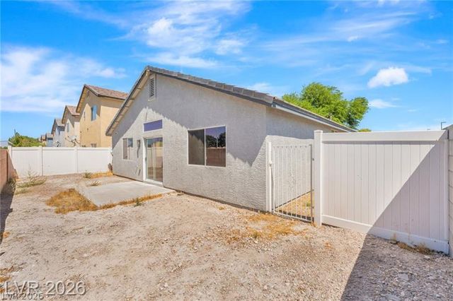 4375 Pittsfield Street, Las Vegas, NV 89115