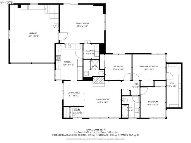 1810 MINDA Dr, Eugene, OR 97401