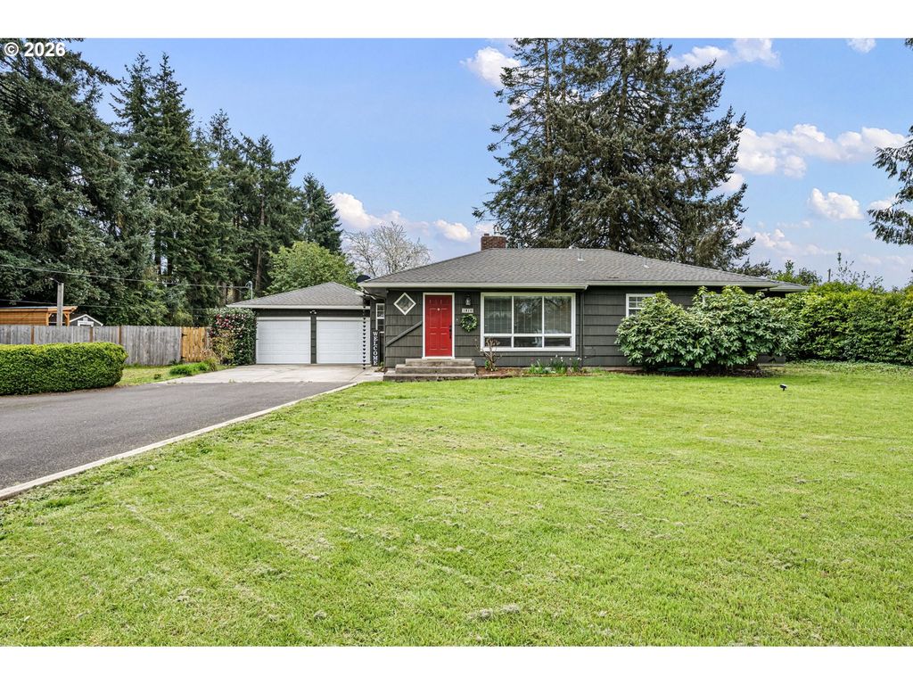 1810 MINDA Dr, Eugene, OR 97401