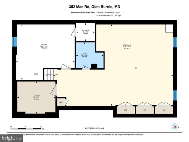 352 MAE RD, Glen Burnie, MD 21061