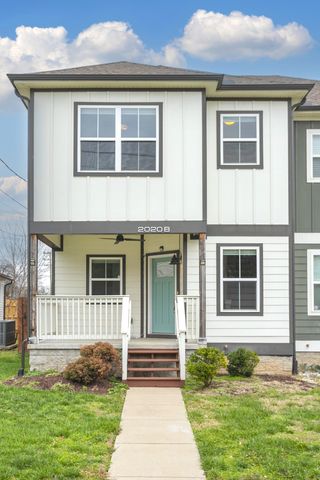 2020 14th Ave, N, Nashville, TN 37208