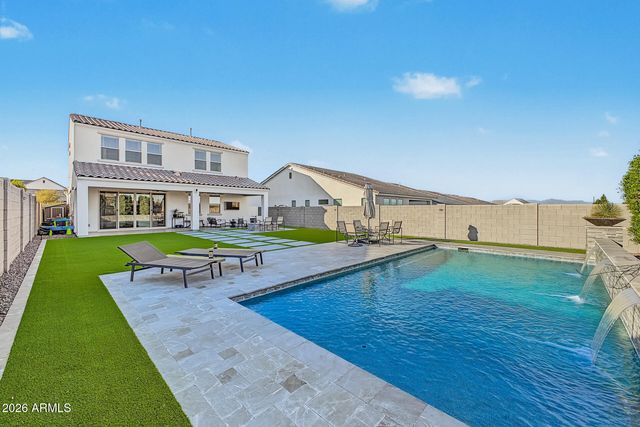 3749 W LAPIS Drive, San Tan Valley, AZ 85144