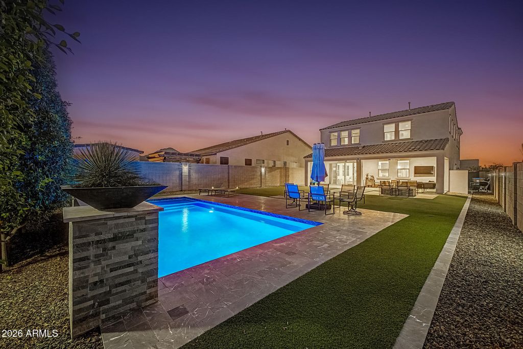 3749 W LAPIS Drive, San Tan Valley, AZ 85144 — photo 3