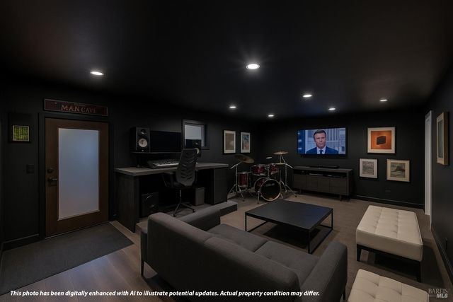 4920 Warm Springs Rd, Glen Ellen, CA 95442